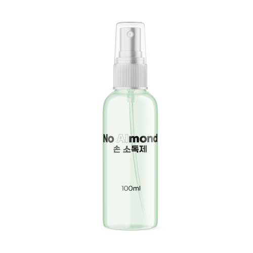 노몬드 제주 사려니 숲 향 손소독제 100ml