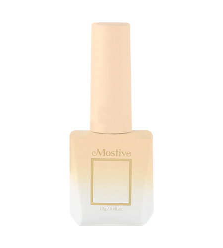 모스티브 시럽 젤 폴리시 12ml MCS-032 아몬드오일