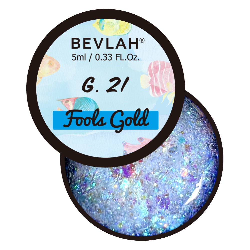 비블라 G21. FOOLS GOLD 풀스골드