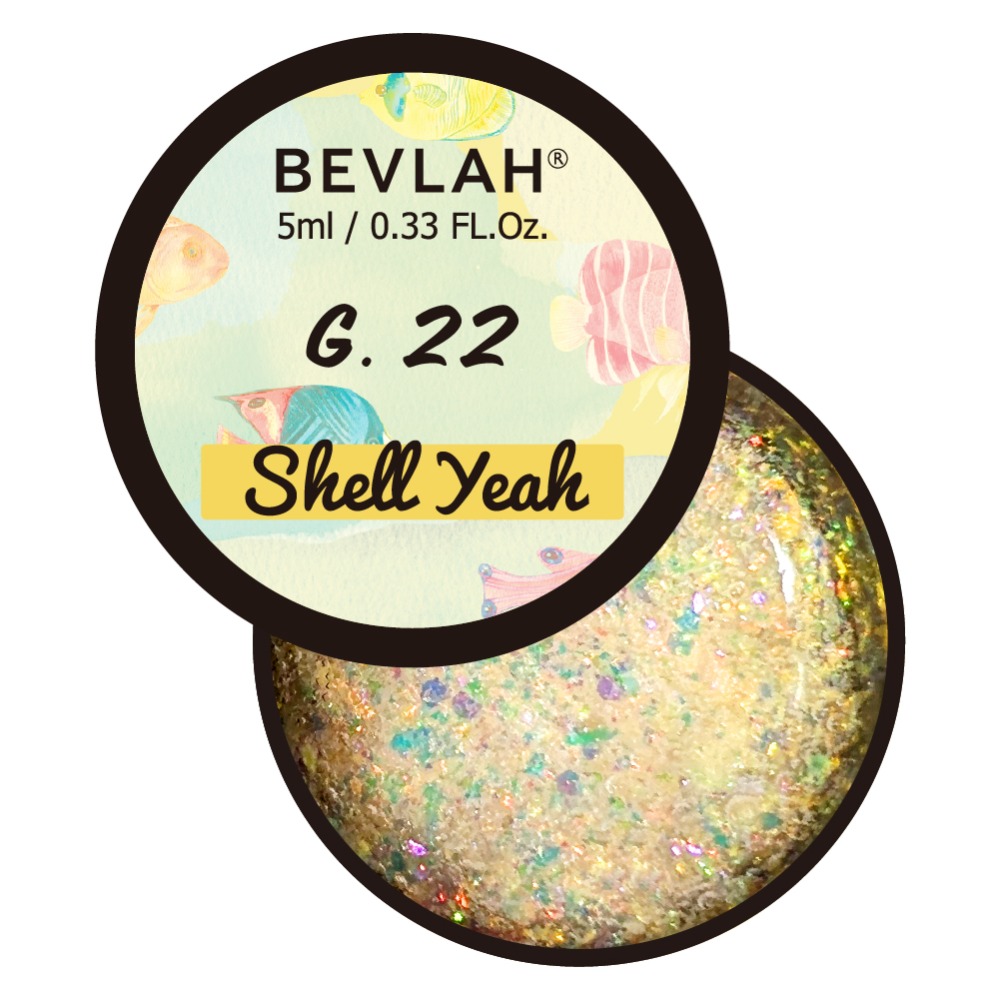 비블라 G22. SHELL YEAH 쉘예아