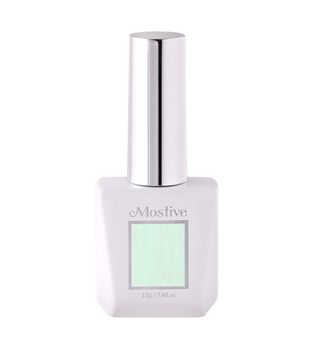 모스티브 글리터 젤 폴리시 12ml MG-087 푸릇빔