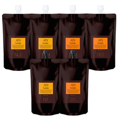 ATS 트윙클 매직볼륨 스트레이트 500ml