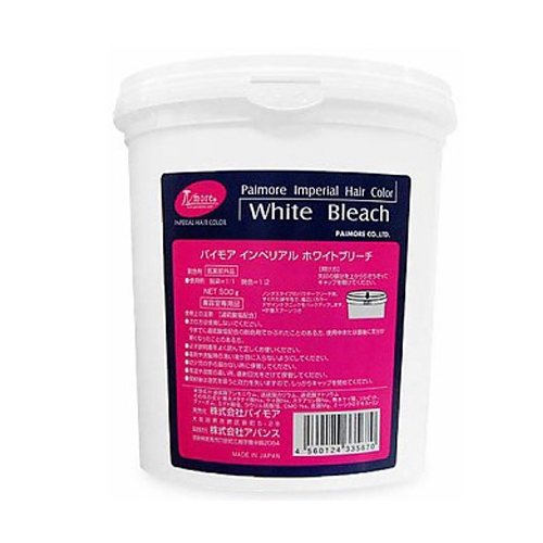 파이모아 임페리얼 화이트 블리치 500g