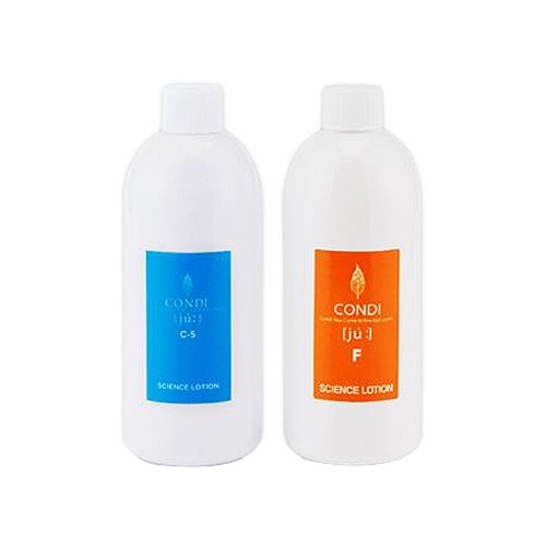 콘디 C-5 산성 약산성 펌제 400ml
