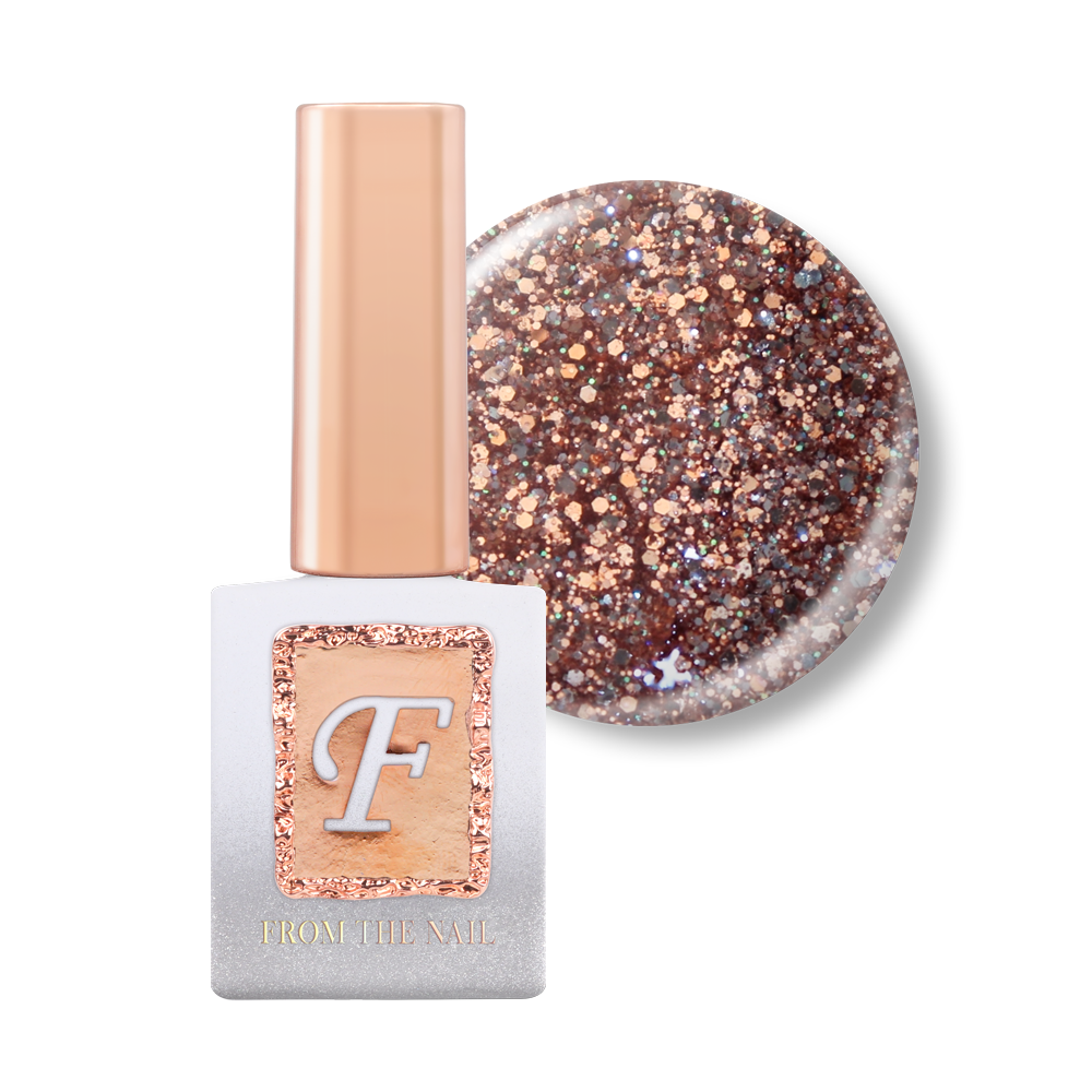 프롬 더 네일 글리터 젤 #FG25