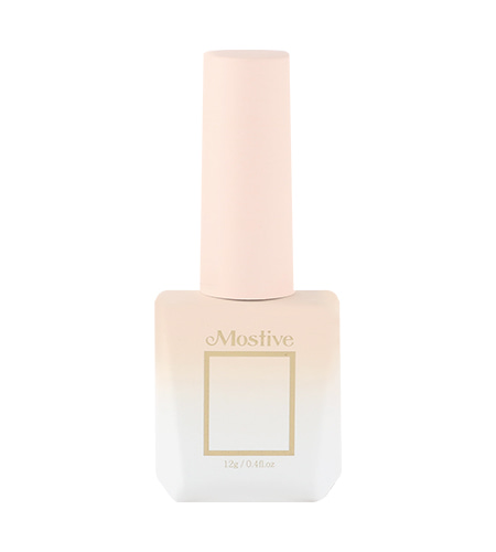 모스티브 시럽 젤 폴리시 12ml MCS-036 피치더스트