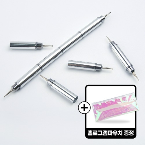 젤로젤로 블록 도트봉 5종 세트