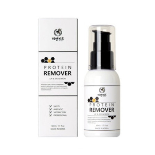 미앤비즈 프로틴 리무버 전처리제 50ml