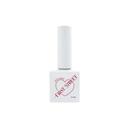 퍼스트스트릿 펄스젤 첫사랑 탑&클리어 10ml
