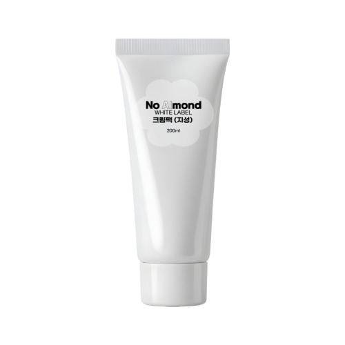노몬드 지성 크림팩 200ml 피부 국가시험 국가 고시