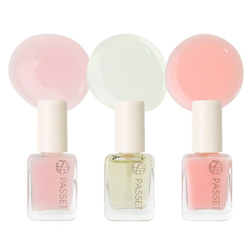 파셋 셀럽 리페어 네일케어 3종 네일세럼, 큐티클오일, 네일하드너 7ml 손톱강화영양제 택일