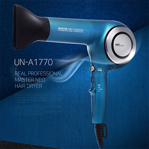 유닉스 MASTER NEO 드라이기 UN-A1770 (2000W)