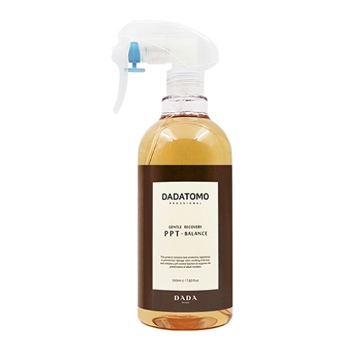 다다 토모 젠틀 리커버리 PPT 발란스 500ml