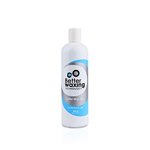 베럴 왁싱 에프터 왁스 오일 400ml