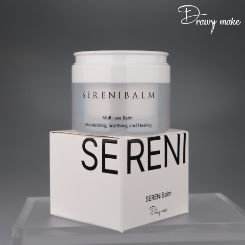 세레니 밤 15g 속눈썹 연장 펌 알레르기 예방 스킨 힐링 밤