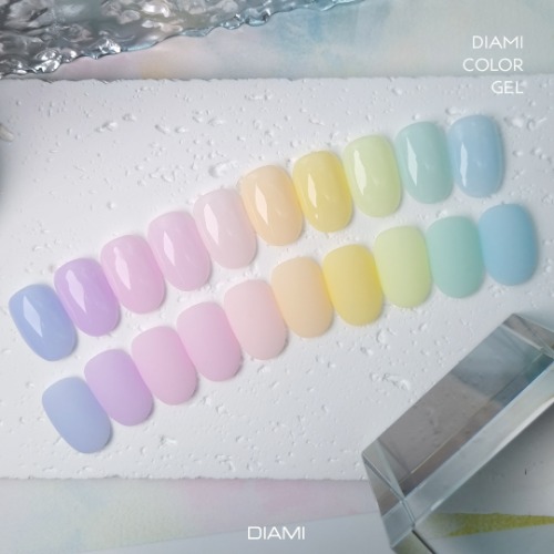 다이아미 컬러젤 FRESH 드리밍 시리즈