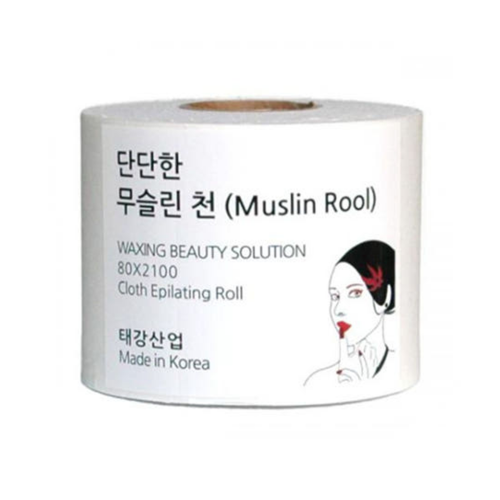 단단한 무슬린 천 Roll