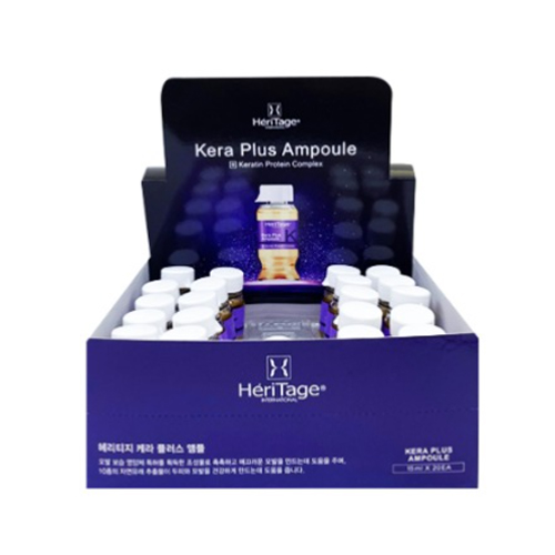 헤리티지 클래시 케라플러스 앰플 15ml*20ea
