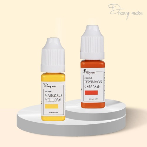 Drawy make 믹싱 중화 색소 12ml