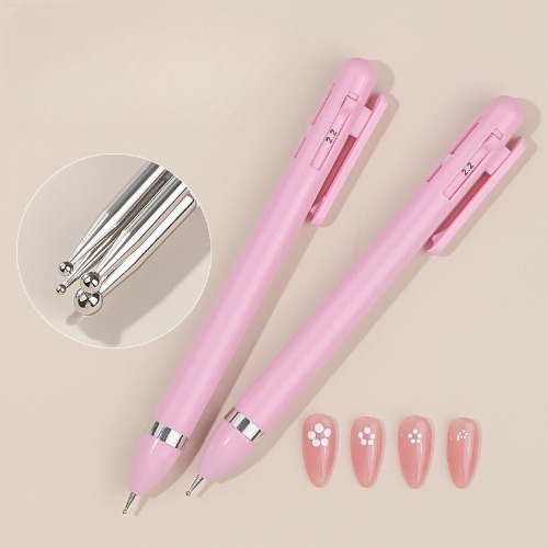네일스케치 멀티도팅펜 4WAY 도트네일 셀프네일