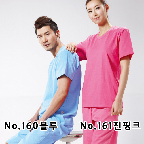 20수 면 SET 160순면블루 161순면진핑크