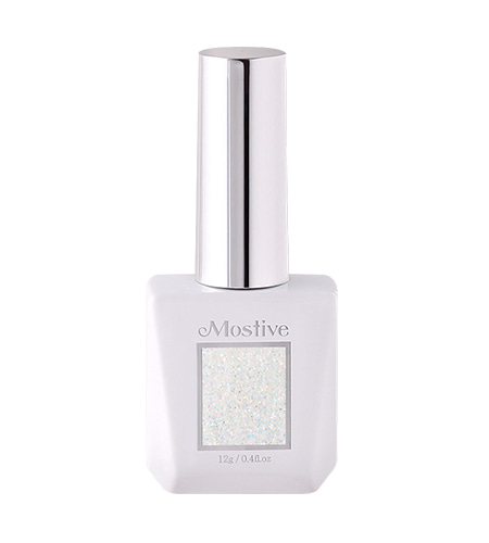 모스티브 글리터 젤 폴리시 12ml MG-090 코코