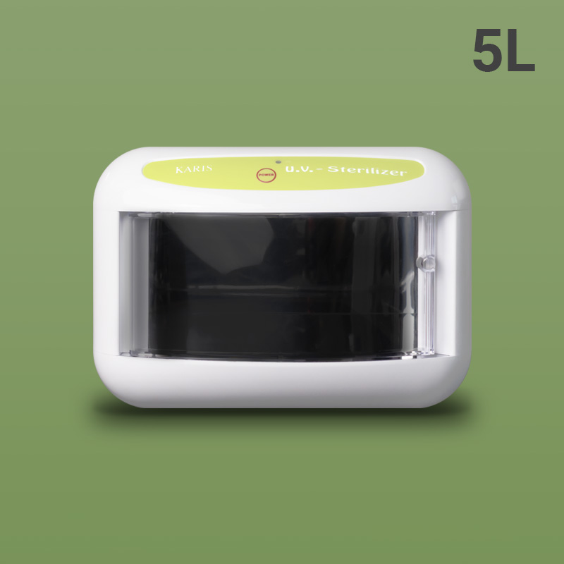 자외선소독기 5L KRS 985 살균소독기 소형 휴대폰살균