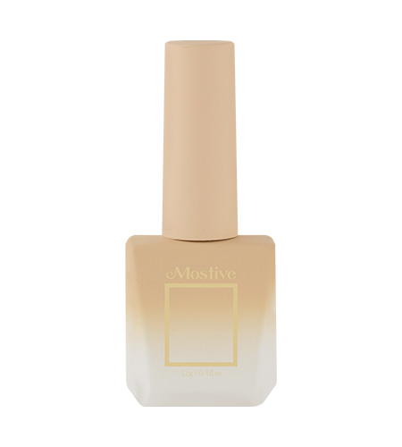 모스티브 시럽 젤 폴리시 12ml MCS-034 누드베이지