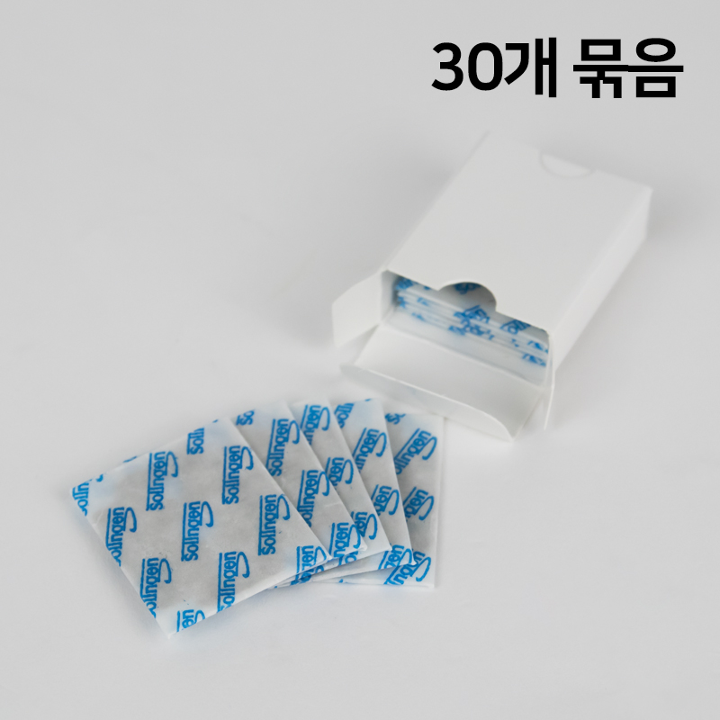 크레도칼날 10개들이 3박스