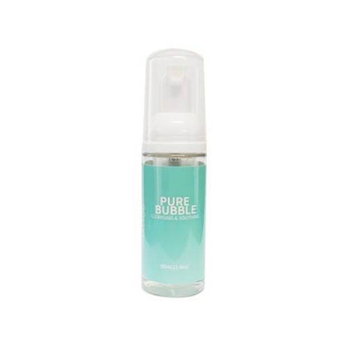 씨엠 퓨어버블 색소 클리너 그린솝 50ml
