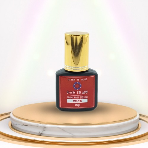 아스터 스피드 연장 글루 10g