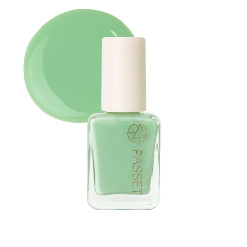 파셋 셀럽 매니큐어 네일폴리쉬 28 라이트그린 7ml (컬러)