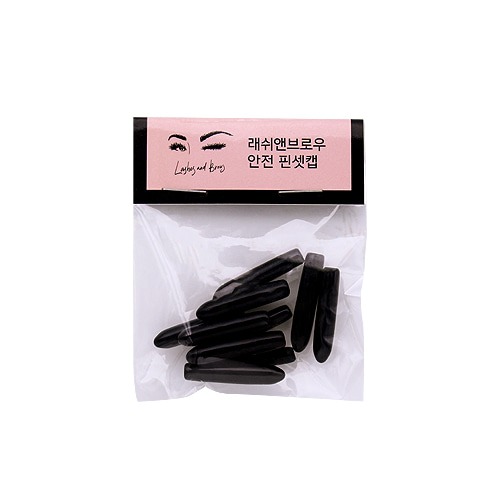 래쉬앤브로우 핀셋 캡