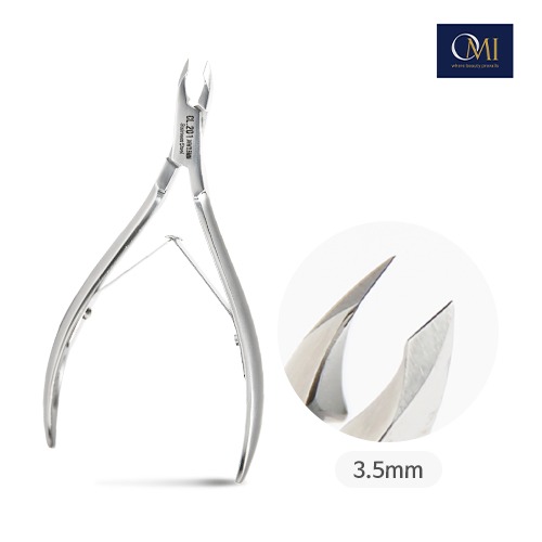 다이아미 전문가용 오미 큐티클 네일 니퍼 CL201 OMI CUTICLE NIPPER CL201