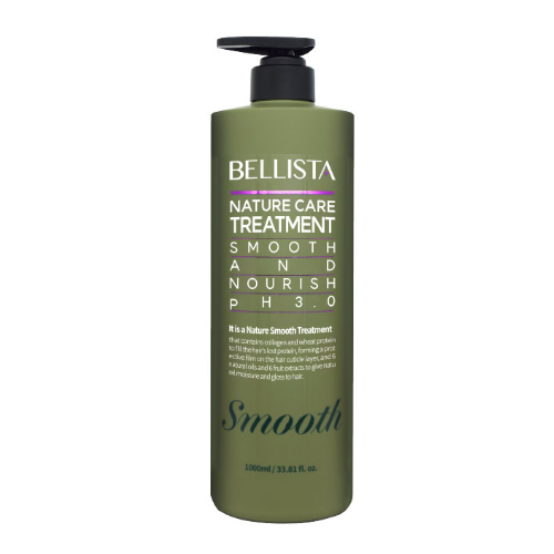 벨리스타 네이처 케어 스무스 트리트먼트 1000ml