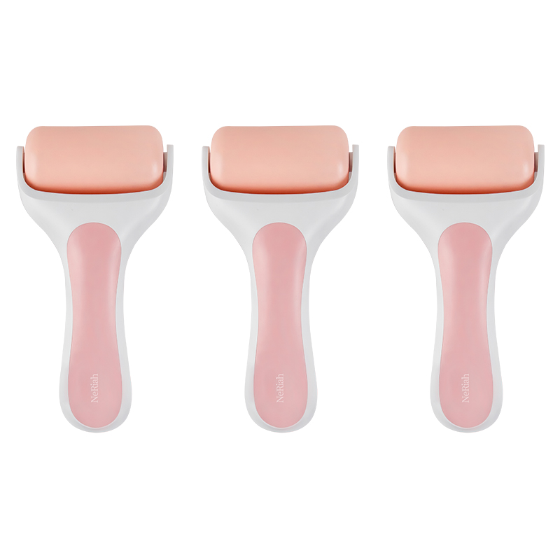 네리아 아이스 마사지 롤러 3개묶음 얼굴 페이스 쿨링 쿨러 도구 붓기 리프팅 기구