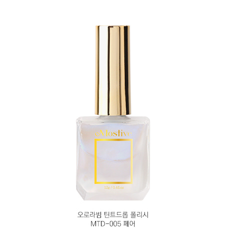 모스티브 칼라 틴트드롭 12ml MTD-005 페어-Fair