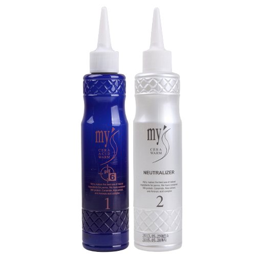 일진 마이스 세라 에시드 웜 펌 PH7 155ml