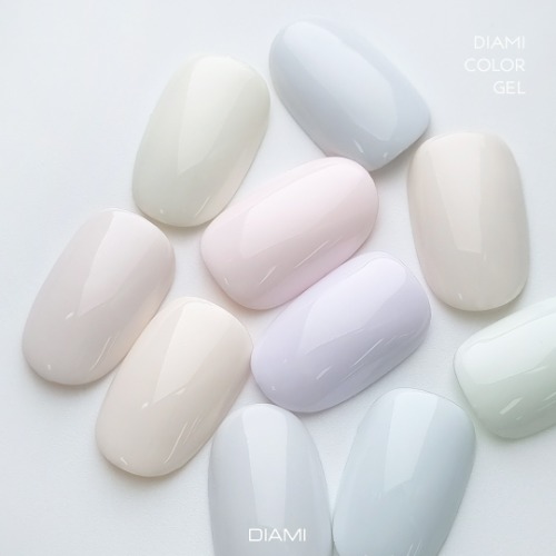 다이아미 컬러젤 FRESH 화이트클래식 시리즈