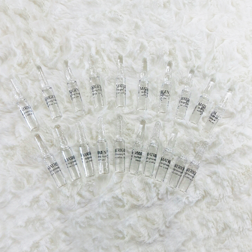 메트리젠 브라이트닝플루이드앰플 건성 미백 앰플 전문관리샵 2ml x 20개
