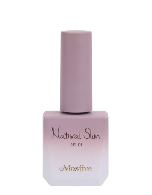 모스티브 시럽 젤 폴리시 12ml MCS-NS01 레버리 플럼