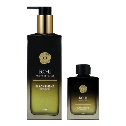 야긴 알씨투 블랙핀 트리트먼트 오일 100ml