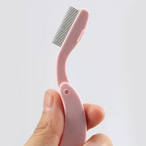 접이식 속눈썹 빗