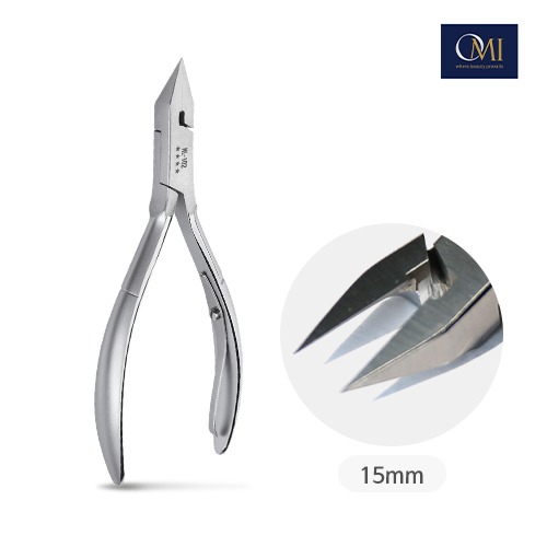 다이아미 패디 니퍼 오미 토우 네일 니퍼 NL102 OMI TOE NAIL NIPPER NL102