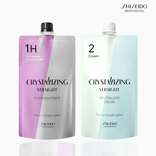 시세이도 프로페셔널 크리스탈라이징 컬 크림 400ml