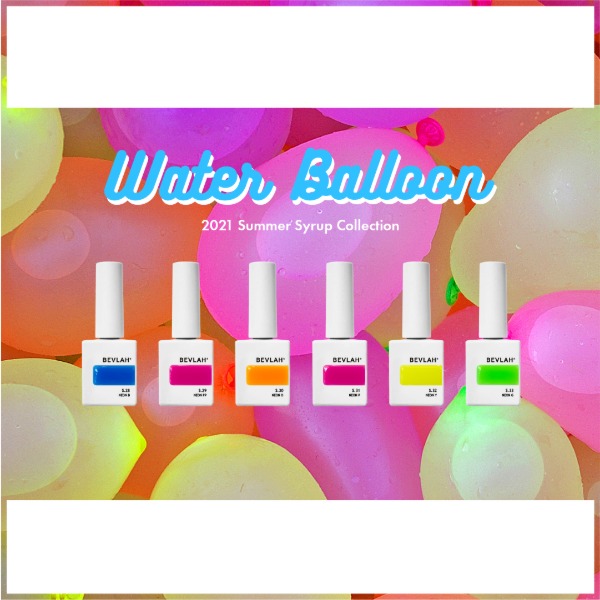 비블라 WATER BALLOON_워터벌룬