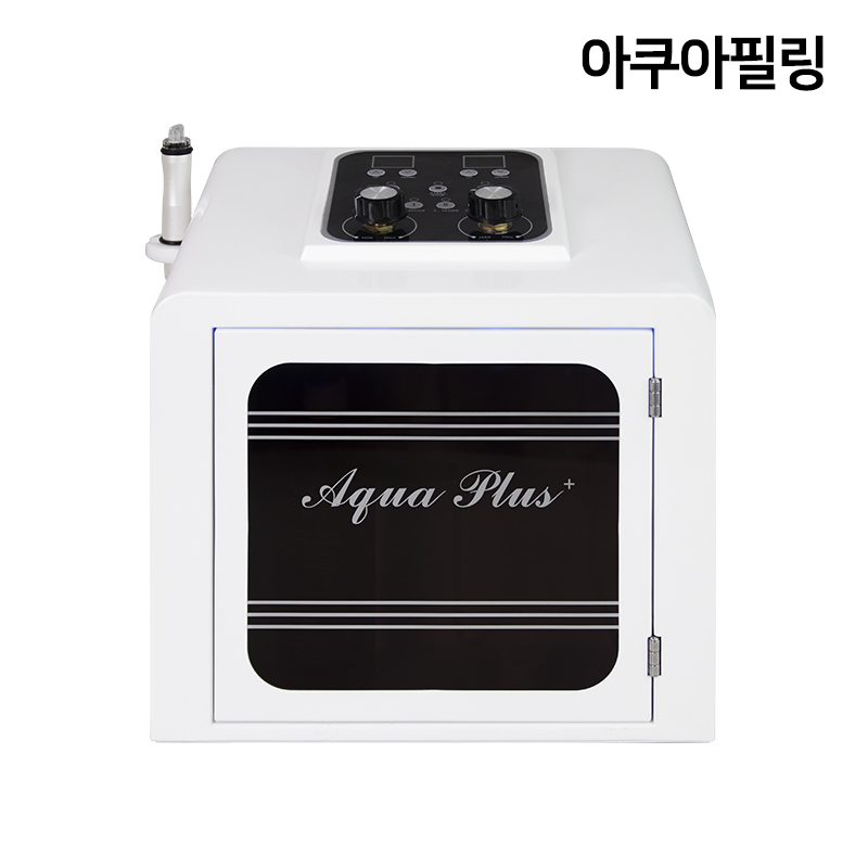 아쿠아 필링 워터 피부 필링기 관리기 미용기기 각질