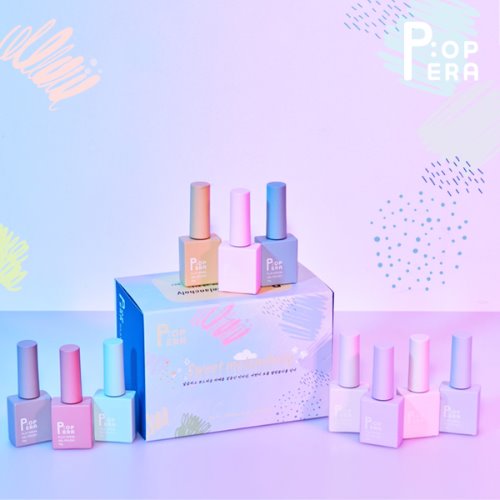 P.OPERA 팝페라젤 Sweet melancholy 칼라젤 단품