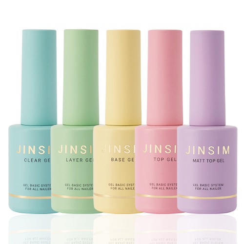 Hi Gel 하이젤 진심 베이직 젤