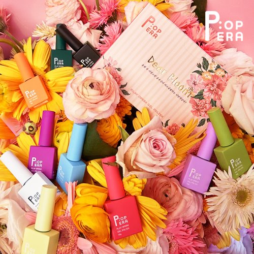 P.OPERA 팝페라젤 Dear Bloom 디어블룸 칼라젤 단품